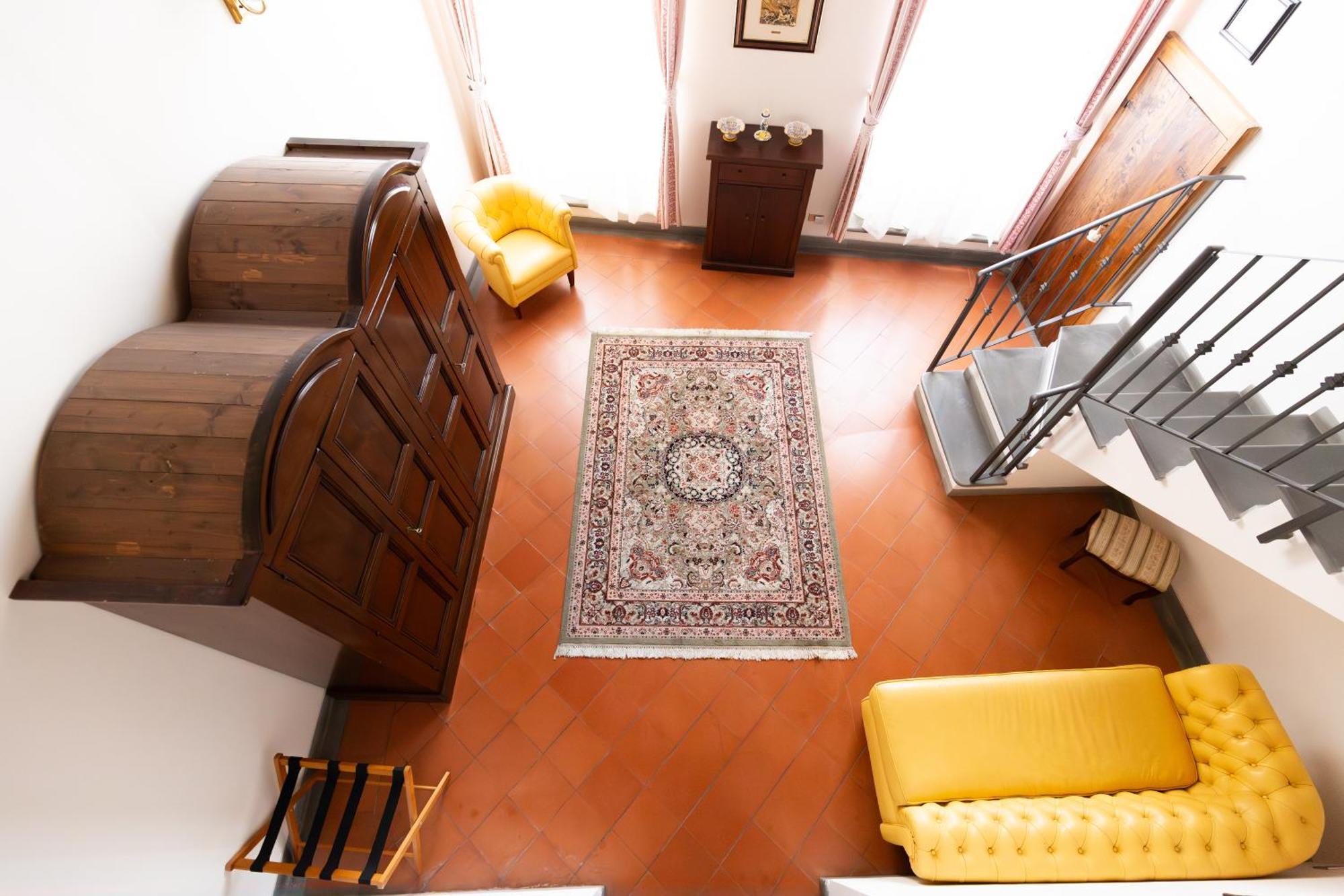 Raffaello - M&M Holiday House เปรูจา ภายนอก รูปภาพ